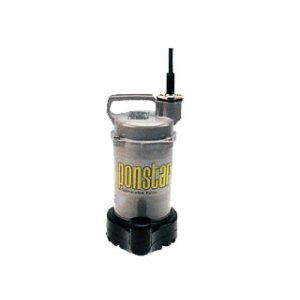 画像: PSK-63210 簡易汚物用ポンプ 土木用ポンスター　PSKシリーズ 工進 【送料無料】【激安】 【破格値】【特売セール】