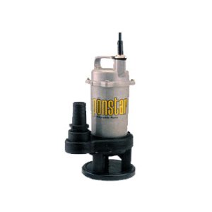 画像: PSK-640X 簡易汚物用ポンプ 汚物用ポンスター　PSKシリーズ 工進 【送料無料】【激安】 【破格値】【特売セール】
