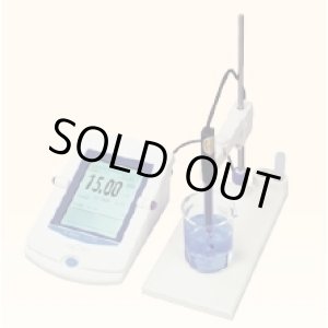 画像: CM-30R 電気伝導率計(ECメーター) 3-312-158 東亜DKK 東亜ディーケーケー 【送料無料】【激安】【破格値】【セール】