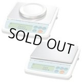 画像: EW-12Ki パーソナル電子天秤 1-6842-03 アズワン 【送料無料】【激安】【破格値】【セール】