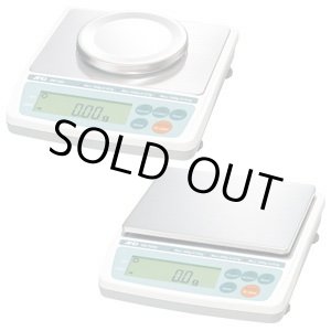 画像: EW-12Ki パーソナル電子天秤 1-6842-03 アズワン 【送料無料】【激安】【破格値】【セール】