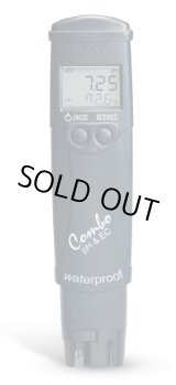 画像: HI98129N(コンボ1) pH/導電率/TDS/温度計  ハンナ HANNA 【送料無料】【激安】【セール】