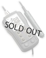 画像: HI8733N ポータブル導電率計 602-80-76-21 ハンナ HANNA 【送料無料】【激安】【破格値】【セール】