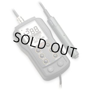 画像: HI8733N ポータブル導電率計 602-80-76-21 ハンナ HANNA 【送料無料】【激安】【破格値】【セール】