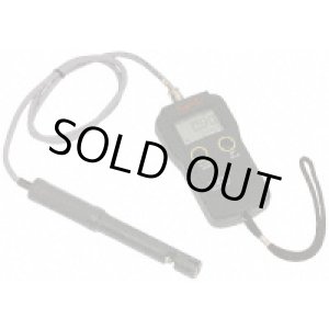 画像: HI991300N ポータブルpH/導電率/TDS/温度計 602-80-76-32 ハンナ HANNA 【送料無料】【激安】【セール】