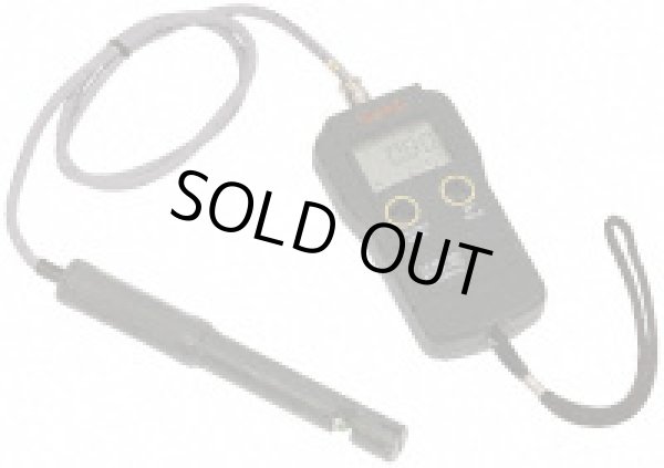 画像1: HI991300N ポータブルpH/導電率/TDS/温度計 602-80-76-32 ハンナ HANNA 【送料無料】【激安】【セール】