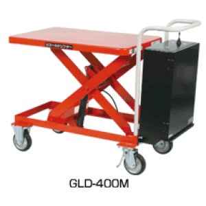 画像: GLD-800L 昇降電動式  東正車輌 ゴールドリフター 【送料無料】【激安】【セール】