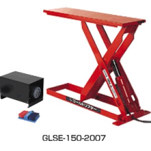 画像: GLSB-100-3009 GLSB／メカリフト（ボールネジ・電動式）  東正車輌 ゴールドリフター 【送料無料】【激安】【セール】