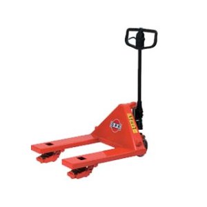 画像: CPW-15L-122 ビールパレットトラック ヨコ移動兼用型 キャッチパレットトラック をくだ屋技研 【送料無料】【激安】【破格値】【セール】
