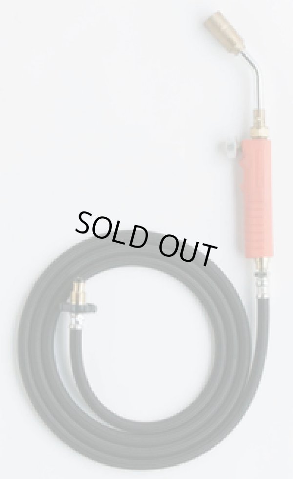 画像1: M-3 プロパンバーナー(棒状炎) 4953571030050  新富士バーナー 【送料無料】【激安】【セール】