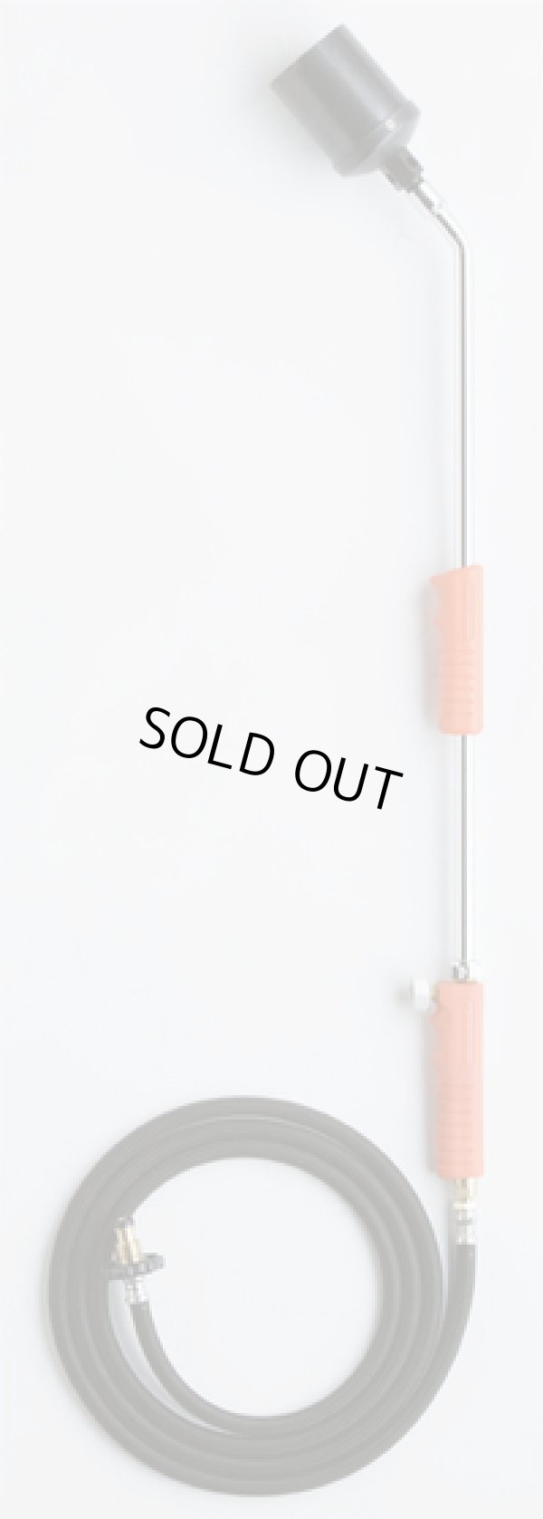 画像1: L-8 プロパンバーナー(棒状炎) 4953571030098  新富士バーナー 【送料無料】【激安】【セール】