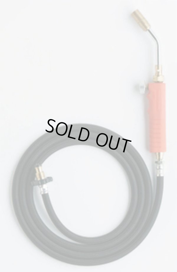 画像1: S-2 プロパンバーナー(渦巻集中炎) 4953571030036  新富士バーナー 【送料無料】【激安】【セール】