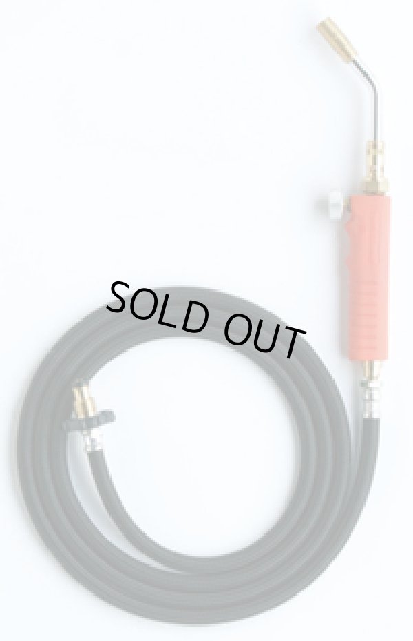 画像1: S-1 プロパンバーナー(渦巻集中炎) 4953571030029  新富士バーナー 【送料無料】【激安】【セール】