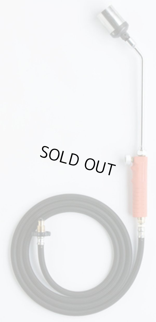 画像1: M-6 プロパンバーナー(棒状炎) 4953571030074  新富士バーナー 【送料無料】【激安】【セール】