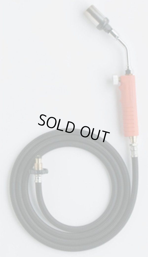 画像1: M-5 プロパンバーナー(棒状炎) 4953571030067  新富士バーナー 【送料無料】【激安】【セール】