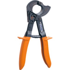 画像: IZ-325A ラチェット式ケーブルカッタ  泉精器製作所 IZUMI(イズミ) 【送料無料】【激安】【破格値】【セール】
