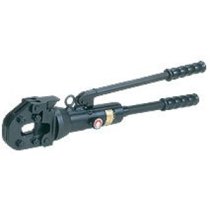 画像: S-320A 手動油圧式ワイヤカッタ  泉精器製作所 IZUMI(イズミ) 【送料無料】【激安】【セール】