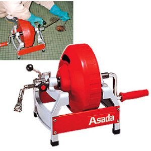 画像: DH150 ドレンクリーナH-150  アサダ Asada 【送料無料】【激安】【破格値】【セール】