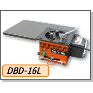 画像: DBD-16L 鉄筋ベンダー IKK 石原機械 【送料無料】【激安】【破格値】【セール】