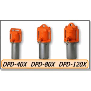 画像: DPD-120X エアーくい打機 IKK 石原機械 【送料無料】【激安】【破格値】【セール】