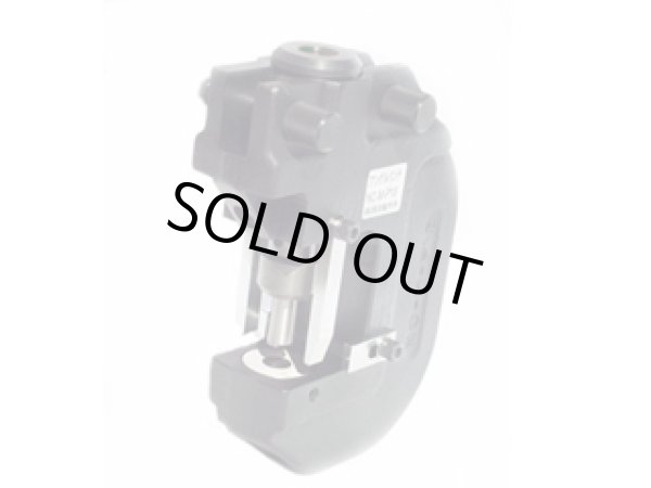 画像1: NC-M-P18 アングルパンチヘッド　アングル加工ヘッド　ヘッドのみ  西田製作所 【送料無料】【激安】【破格値】【セール】