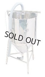 画像: KO-ME 300型 超音波ジェット洗米器 ２斗用 TKG 3-0181-0201 【送料無料】【激安】【破格値】【セール】