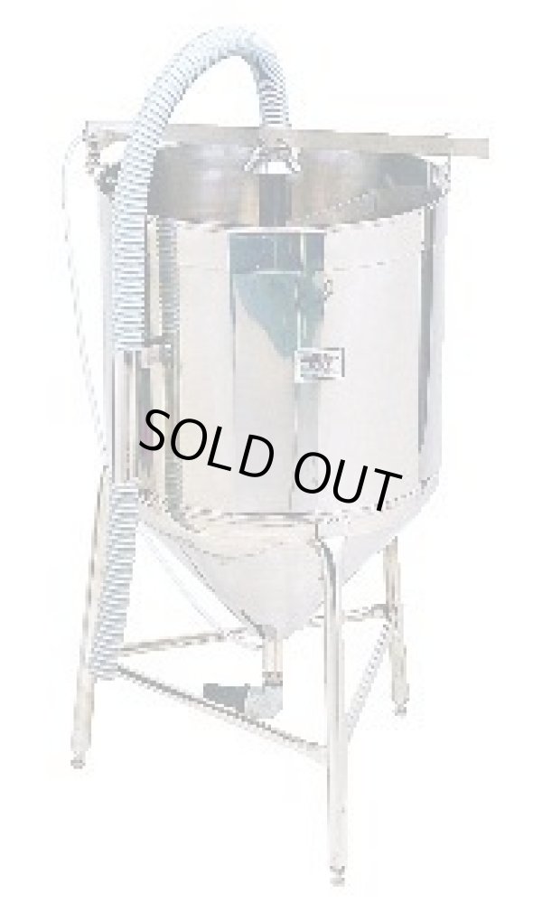 画像1: KO-ME 300型 超音波ジェット洗米器 ２斗用 TKG 3-0181-0201 【送料無料】【激安】【破格値】【セール】