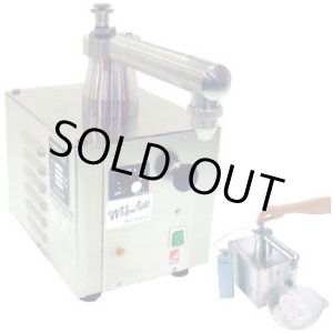 画像: WA-Z 50/60Hz 卓上型ホイップクリームマシーン ホイップオート アイコー 愛工舎製作所 11-0218-0801 【送料無料】【激安】【破格値】【セール】
