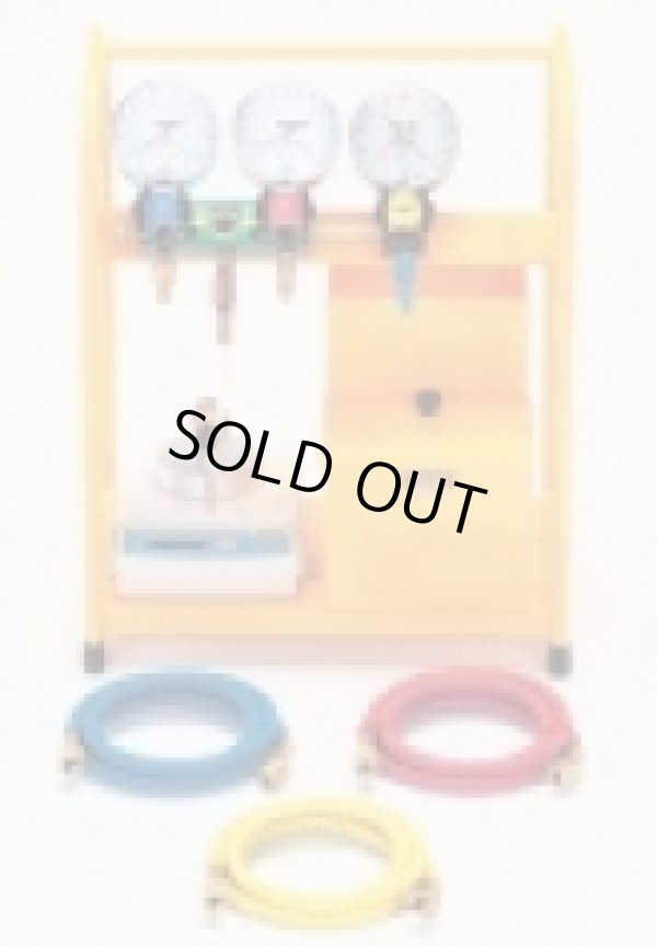 画像1: TA100HC (R600.R290)HC冷媒サービスキット  イチネンTASCO タスコ 【送料無料】【激安】【セール】