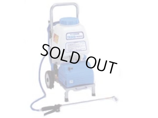 画像1: TA351A タンク付洗浄機  イチネンTASCO タスコ 【送料無料】【激安】【セール】