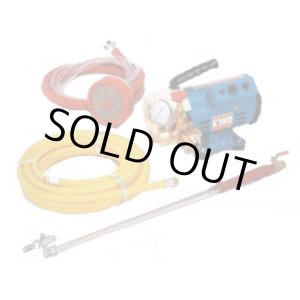 画像: TA352DA 小型強力洗浄機  イチネンTASCO タスコ 【送料無料】【激安】【大人気】【セール】