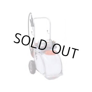 画像: TA351D タンク付洗浄機（タンク30L)   イチネンTASCO タスコ 【送料無料】【激安】【大人気】【セール】