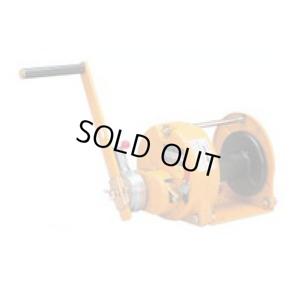 画像1: MR-20 ＭＲ型　ラチェット式ウインチ   マックスプル 【送料無料】【激安】【セール】