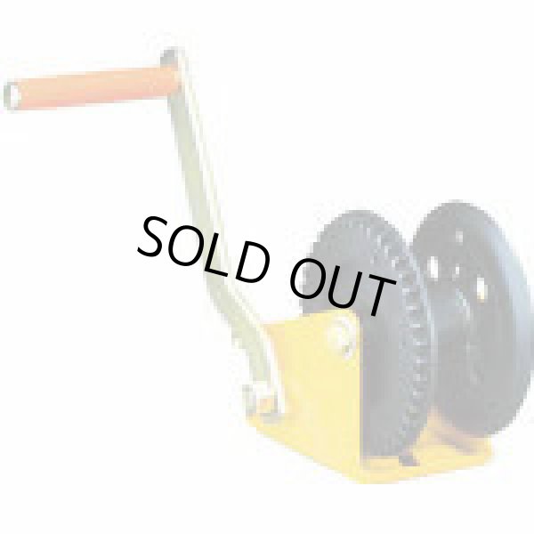 画像1: PM-100 ミニマックスプルウインチ  マックスプル 【送料無料】【激安】【セール】