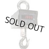 画像: 2SCS 防水吊秤　クリーンメイト　秤量２ｔ　目量１ｋｇ  守随本店 【送料無料】【激安】【セール】