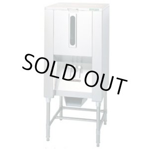 画像: TX-TRT-200 ステンレス　貯米庫 TKG 3-0182-0103 【送料無料】【激安】【セール】