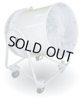 画像: JSF500-1 サイレントファン 100V J&S JSF-500-1 【送料無料】【激安】【破格値】【セール】