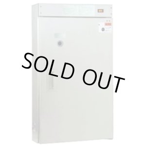 画像: C-10A 殺菌灯付包丁殺菌庫 アスパルキントール 18-8 3-0246-0601 【送料無料】【激安】【破格値】【セール】