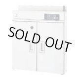 画像: NSC6015B 包丁殺菌庫 10本用 18-8 3-0246-1301 【送料無料】【激安】【セール】