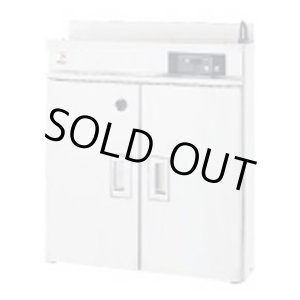 画像: NSC6015B 包丁殺菌庫 10本用 18-8 3-0246-1301 【送料無料】【激安】【セール】