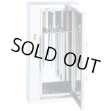 画像: K-104 殺菌灯付き包丁保管庫　キンキラー 4本用 18-8 3-0246-0801 【送料無料】【激安】【セール】