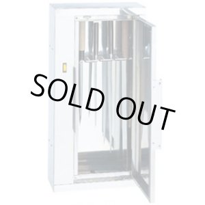 画像: K-104 殺菌灯付き包丁保管庫　キンキラー 4本用 18-8 3-0246-0801 【送料無料】【激安】【セール】