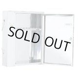 画像: DSC-8P 殺菌灯付包丁庫 18-8 3-0246-0501 【送料無料】【激安】【破格値】【セール】