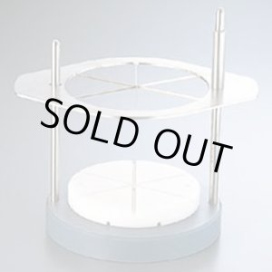 画像: PF08 ステンレス　チーズウェッジ（等分器） 8等分 TKG 3-0375-1002 【送料無料】【激安】【セール】
