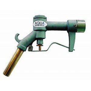画像: GN-AL20 アルミ製ガン（一般油用）GN-AL20   アクアシステム 【送料無料】【激安】【セール】