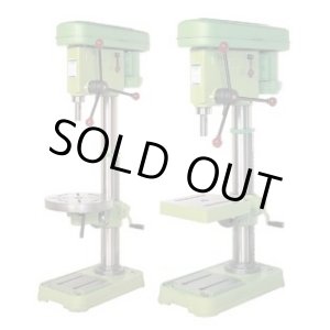 画像: KID-420 ボール盤　手動型　ドリリング専用　卓上タイプ  キラコーポレーション 【送料無料】【激安】【破格値】【セール】