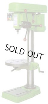 画像: KRT-340 ボール盤　手動型　タッピングボール盤（ドリリング兼用）　卓上タイプ  キラコーポレーション 【送料無料】【激安】【破格値】【セール】