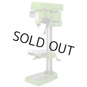 画像: KRT-340 ボール盤　手動型　タッピングボール盤（ドリリング兼用）　卓上タイプ  キラコーポレーション 【送料無料】【激安】【破格値】【セール】