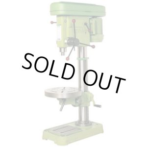 画像: KRT-420 R750W4P200Vボール盤　手動型　タッピングボール盤（ドリリング兼用）　卓上タイプ  キラコーポレーション 【送料無料】【激安】【破格値】【セール】