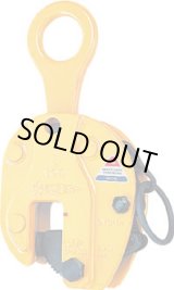 画像: SVC-5H 立吊クランプ （ハンドル式） SVC-5H  スーパーツール SUPERTOOL 【送料無料】【激安】【セール】